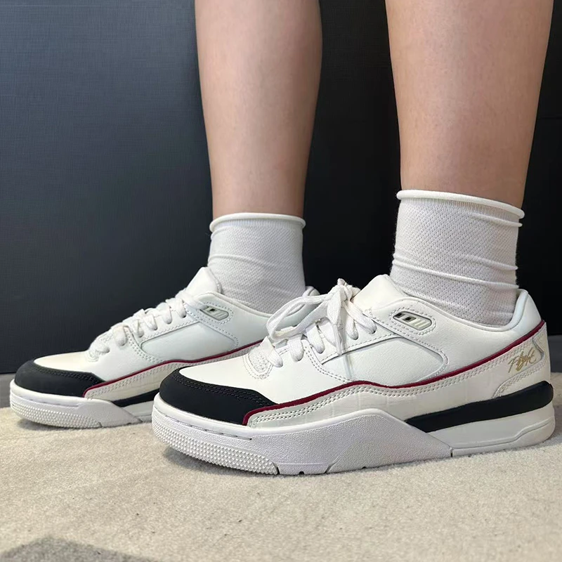 [商城]【流光风】Nike耐克男子JORDAN FLIGHT运动篮球鞋IH7321-131
