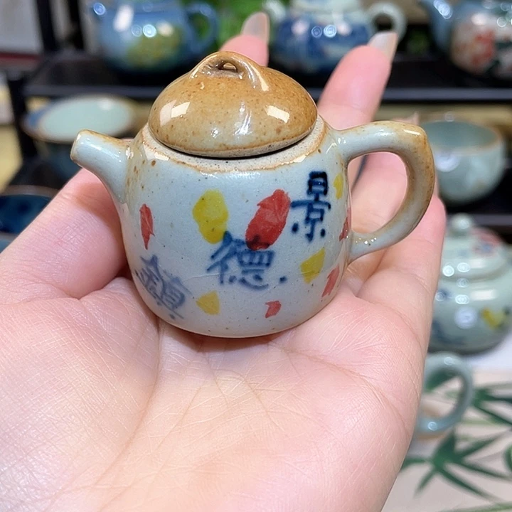 摆件景德镇陶瓷艺术博物有限公司