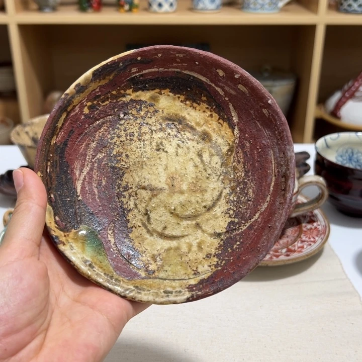 陶器 手作 欢喜 匠心