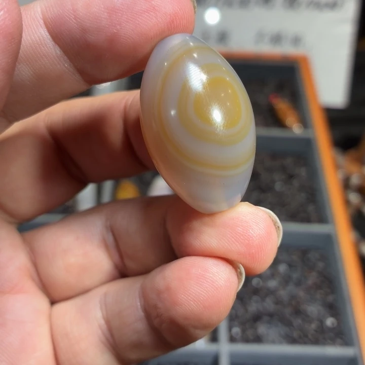 玛瑙/玉髓散珠109