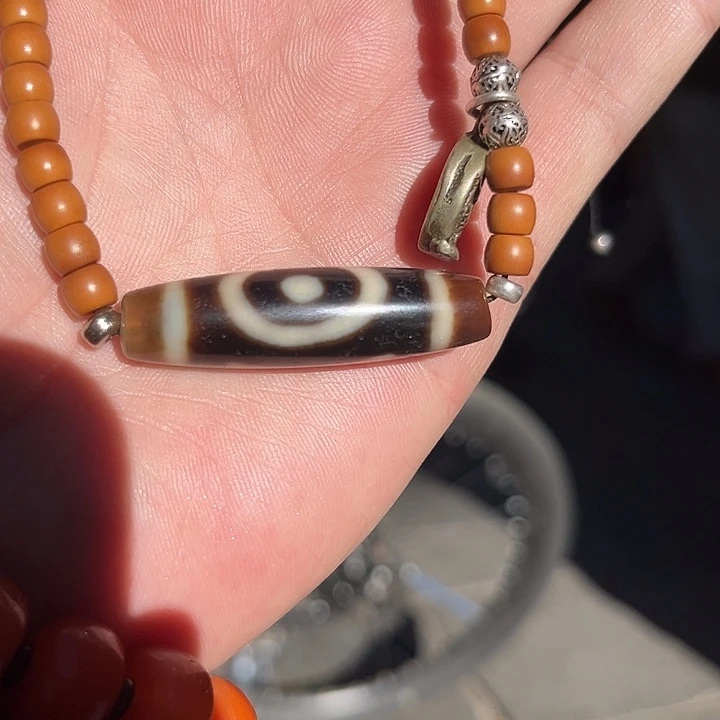 玛瑙/玉髓锁骨链未镶嵌