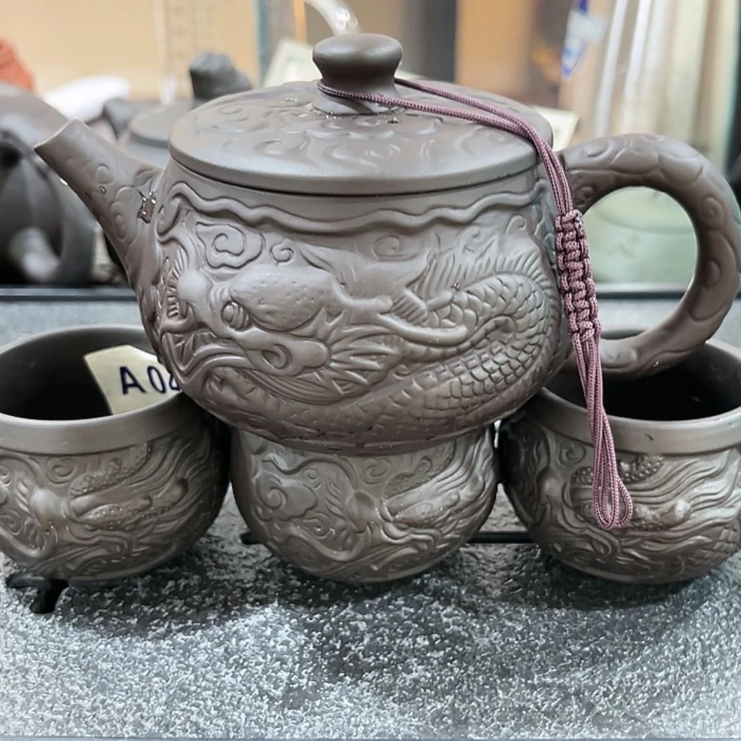 【闪购商品】茶杯紫砂紫砂精品