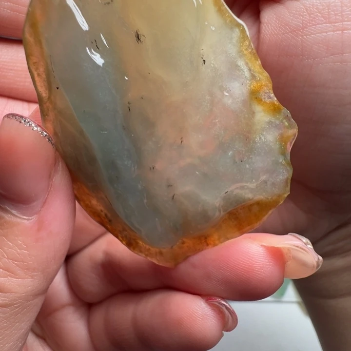 定制翡翠未镶嵌包工