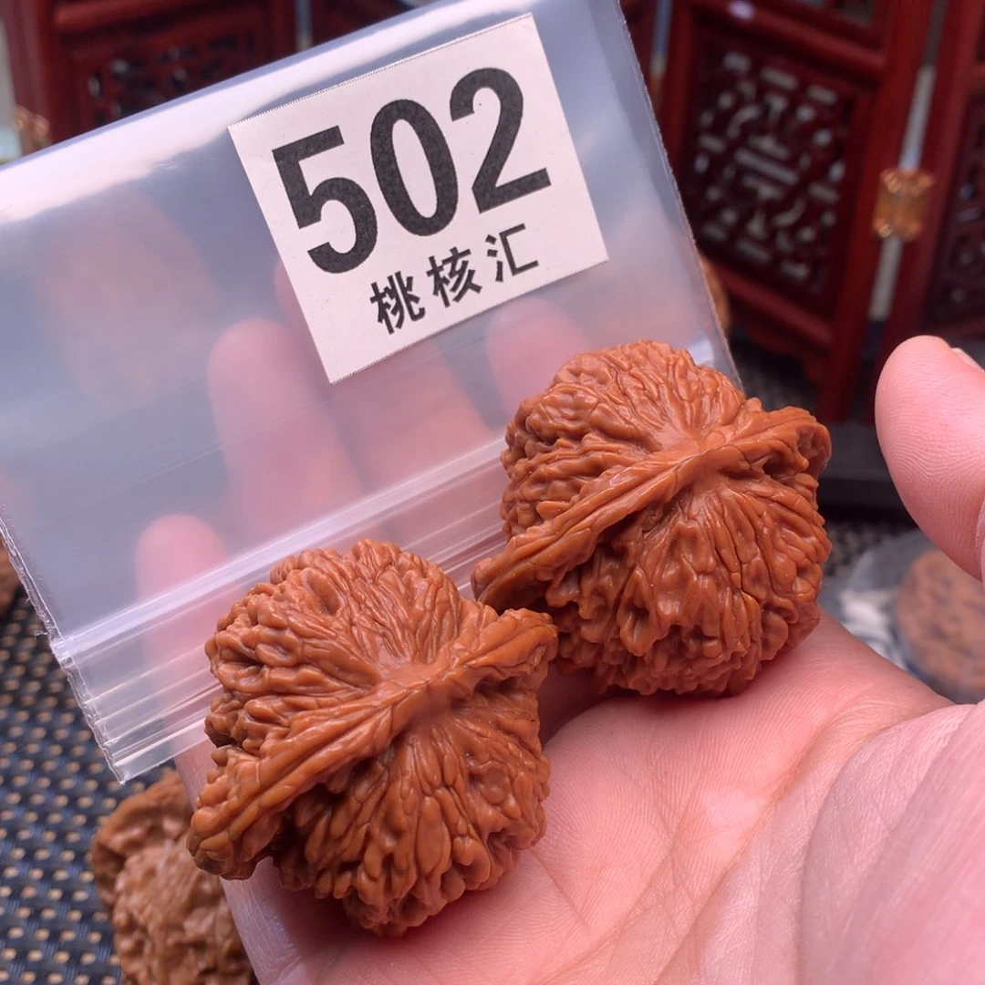 文玩核桃把件?****楼子45