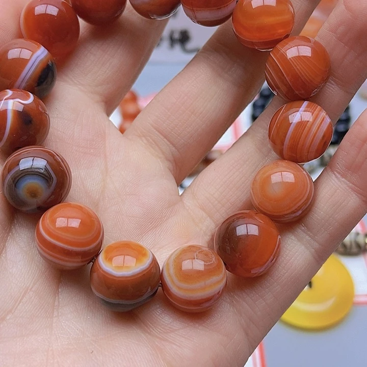 【闪购商品】玛瑙/玉髓珠宝半成品未镶嵌用****6