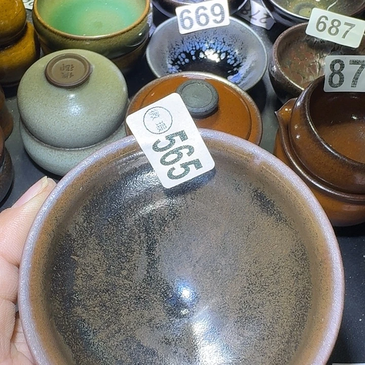 茶盏建盏瑕疵建盏瑕疵