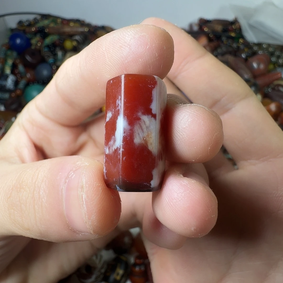 玛瑙/玉髓未镶嵌纯天然玛瑙珠子