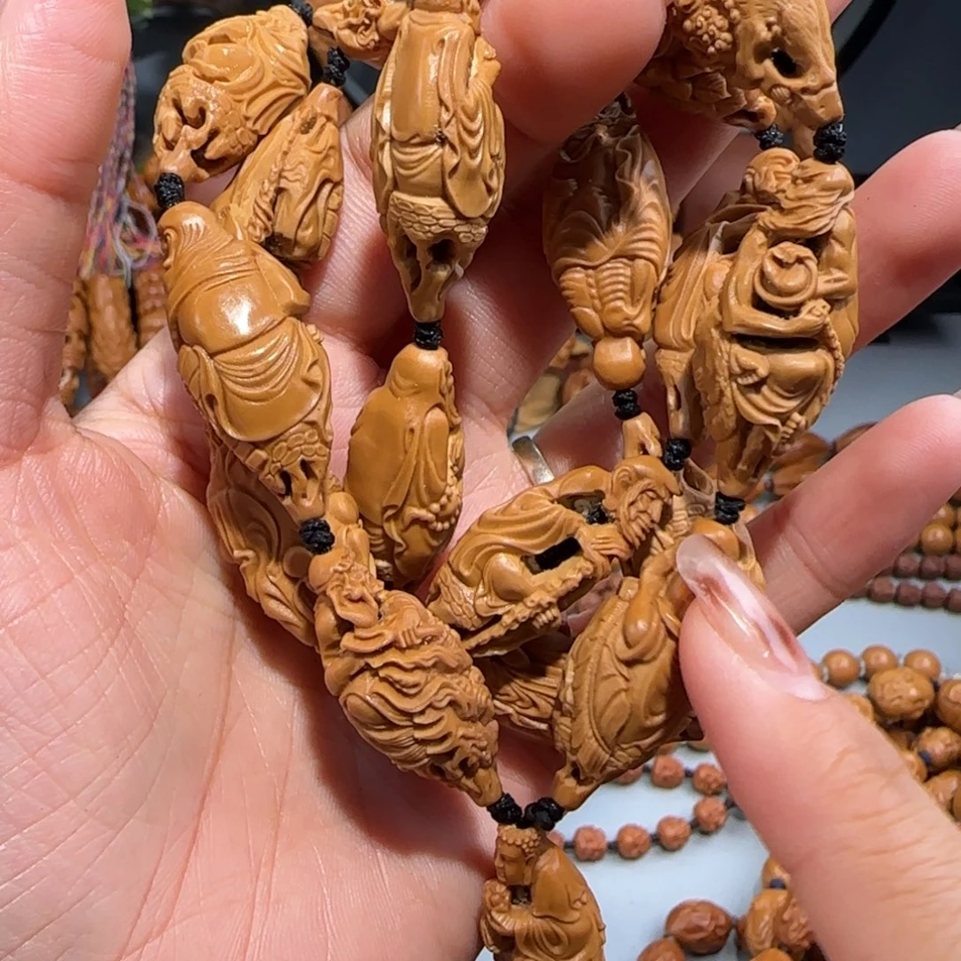 橄榄核手串/手链福利待遇