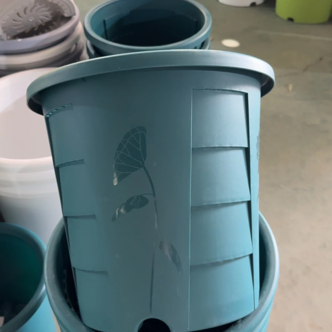 微瑕测7#口径40无拖军绿4个