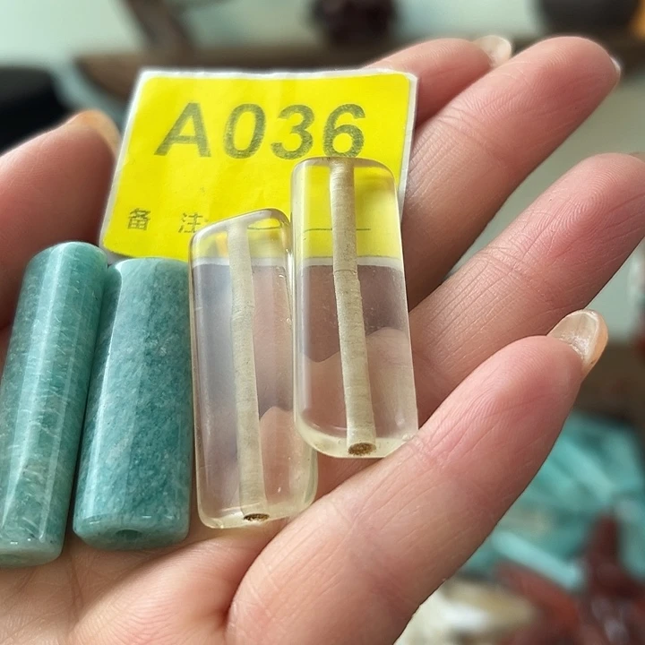 &***喜玛瑙/玉髓未镶嵌颈饰