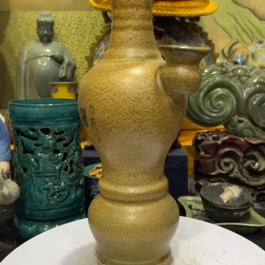 摆件器型规格大气精美大方优美