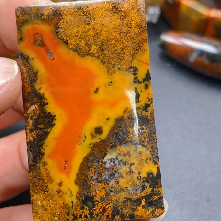 玛瑙/玉髓颈饰未镶嵌X*t