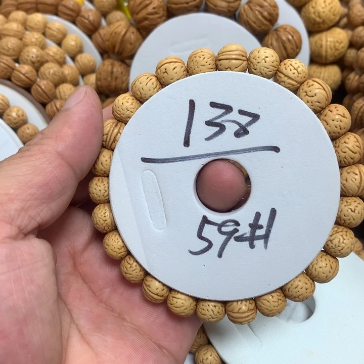 手串桃核59号开课啦