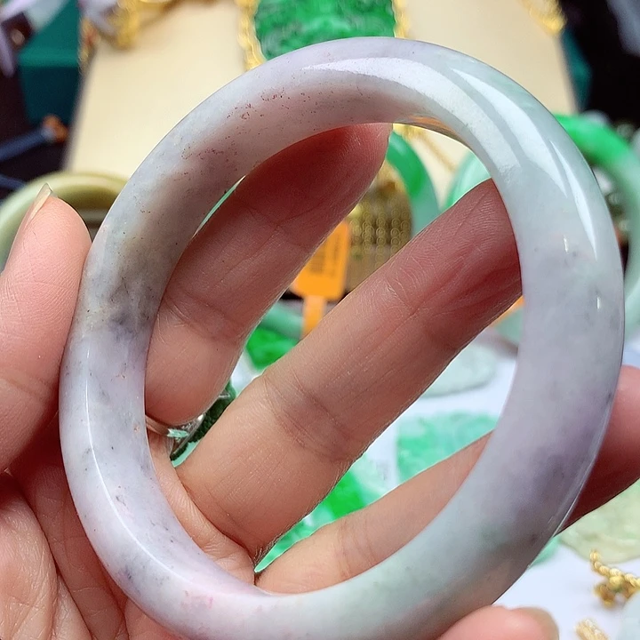 未镶嵌手镯翡翠翡翠