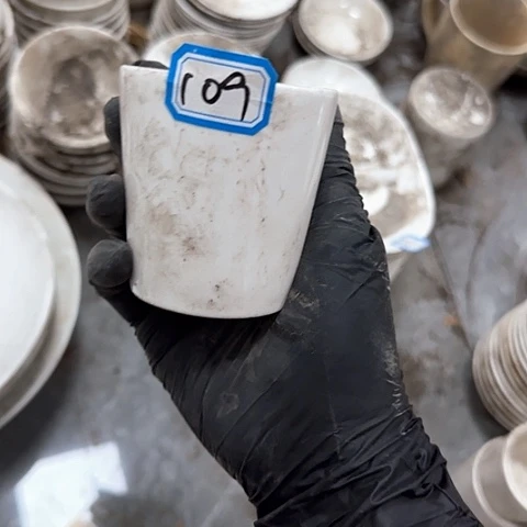 瓷片国营厂库存6厘米109