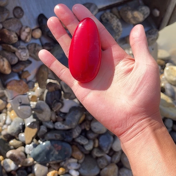 未镶嵌和田玉（糖玉）珠宝奇石