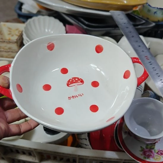 欧式，陶瓷餐具杯碗盘微瑕介意慎拍