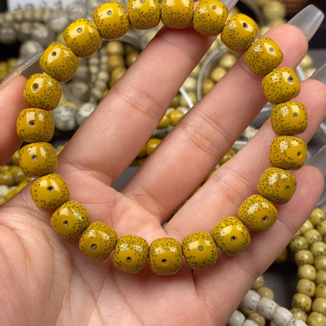 星月菩提吊坠9x10大眼睛