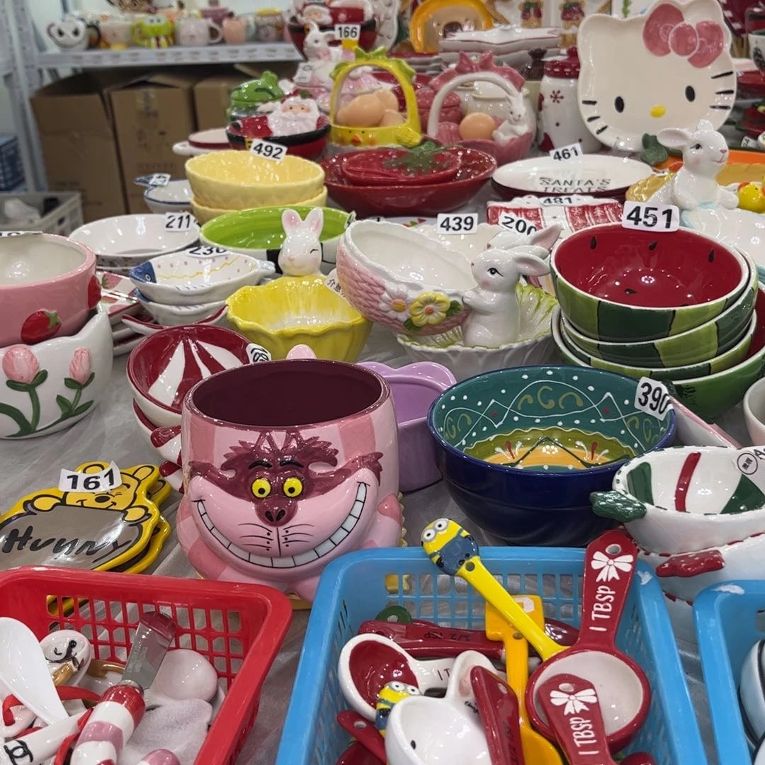 桃***人微瑕陶瓷 不退不换