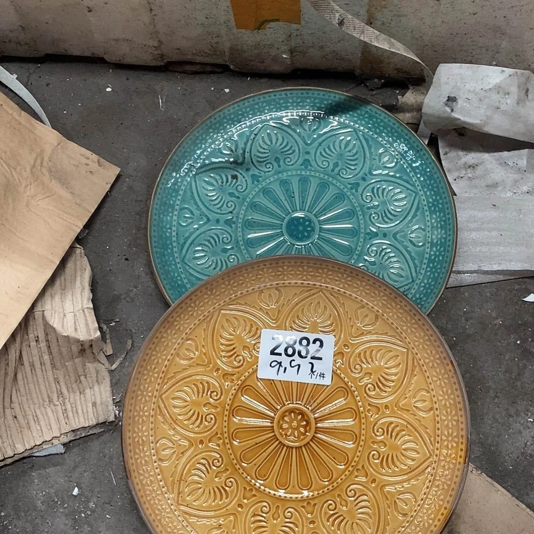 外贸陶瓷微瑕2882