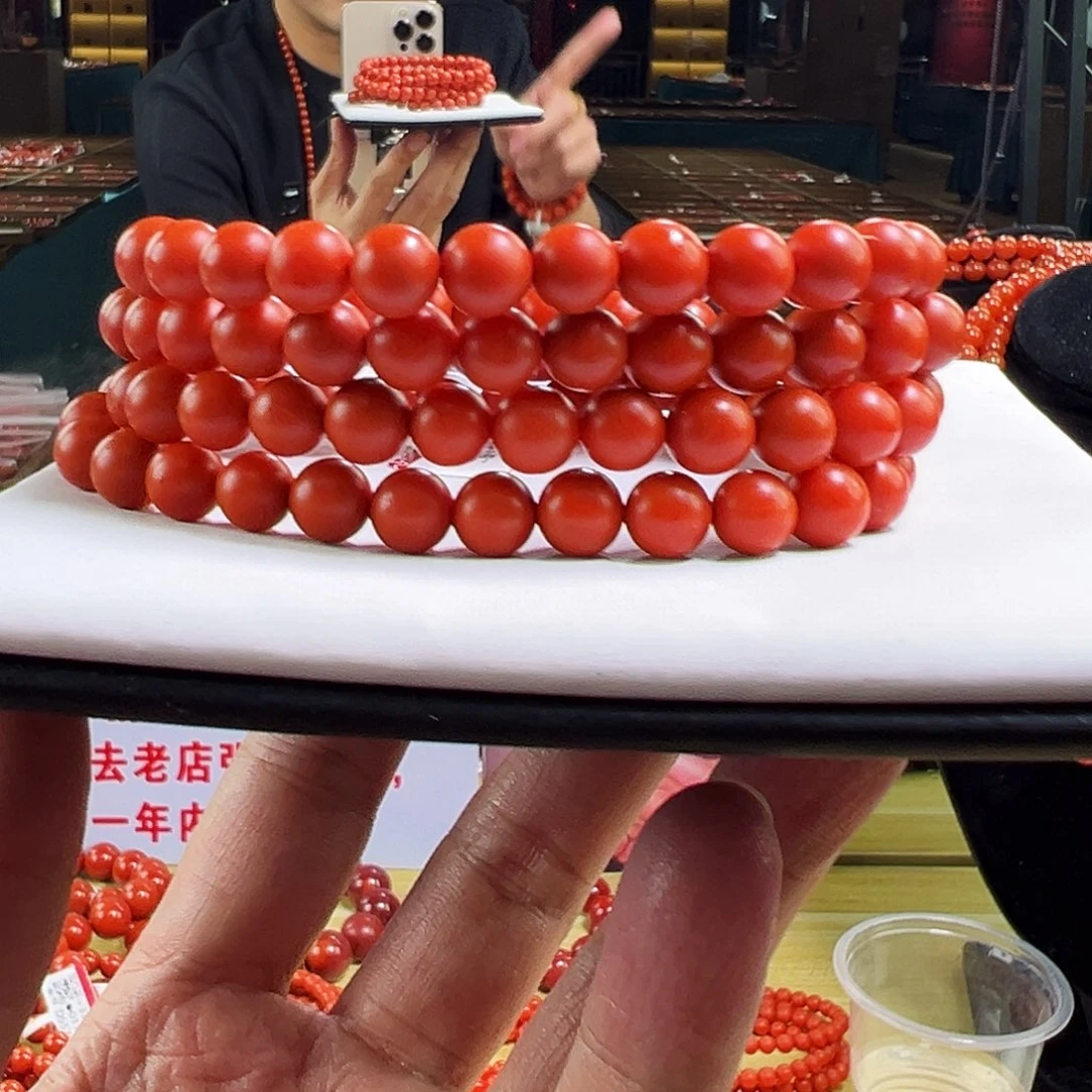 南红玛瑙未镶嵌买8mmmmm