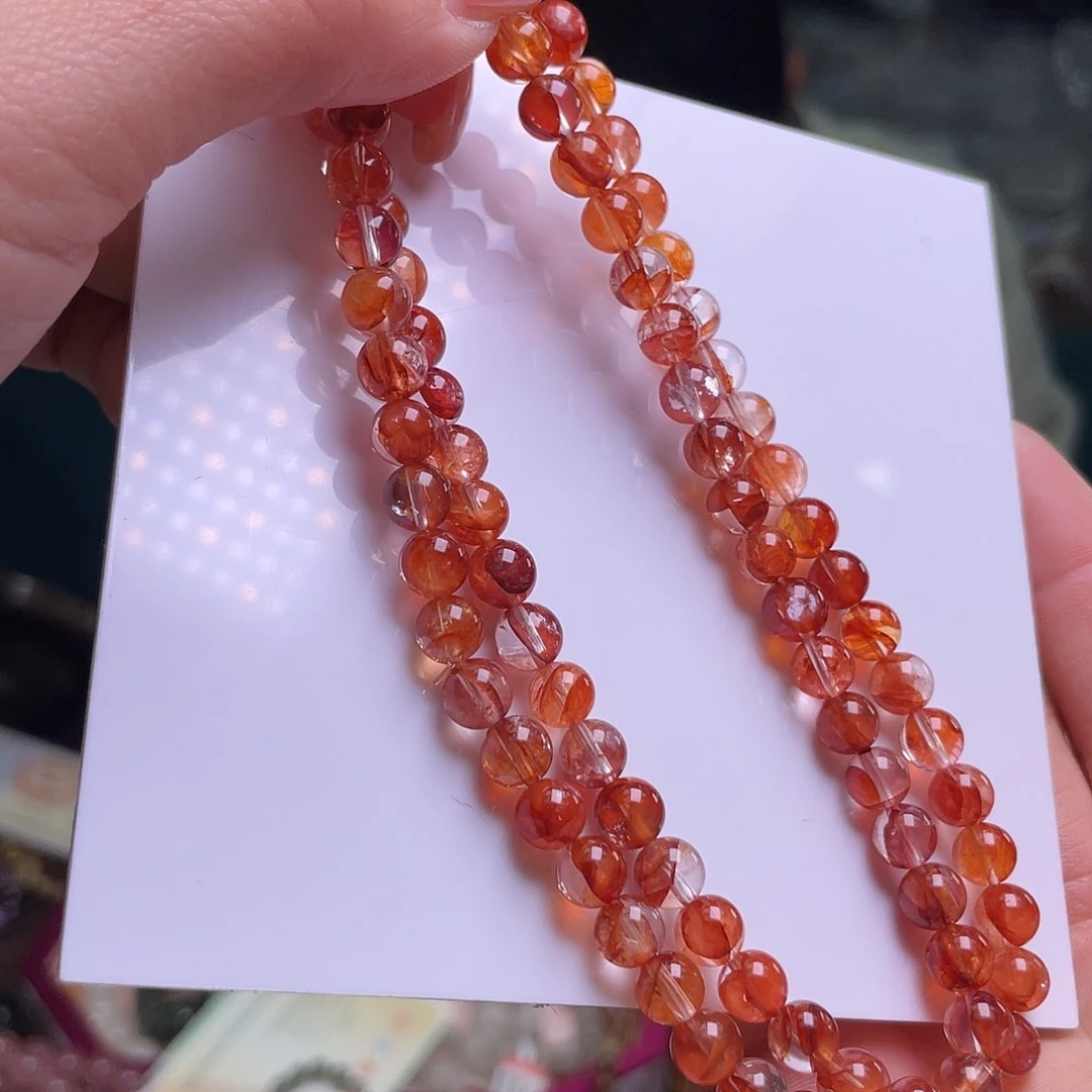 水晶手链6（526未镶嵌