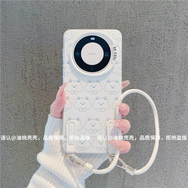 （华为Mate60系列）磨砂彩银适用华为Mate60/Mate60Pro/Pro+手机壳