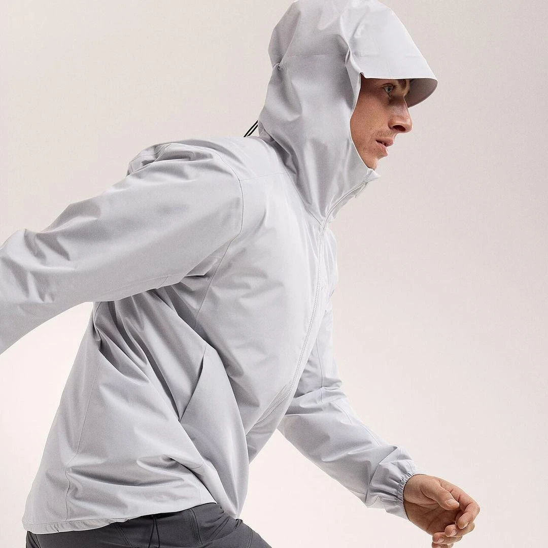 太惊艳了！掌柜推荐！3D立体裁剪情侣冲锋衣夹克外套外套男23153