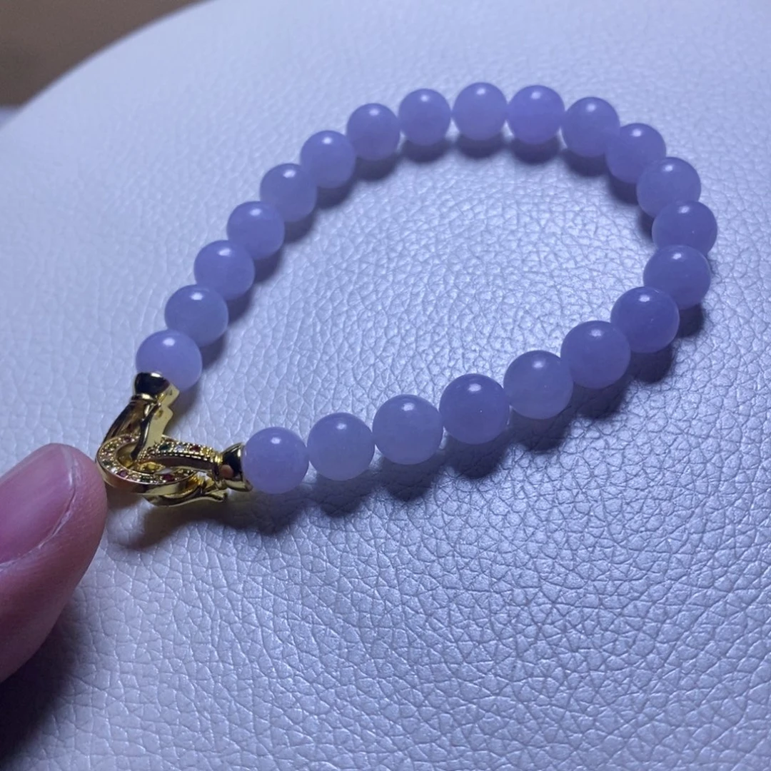 未镶嵌定制翡翠卡8