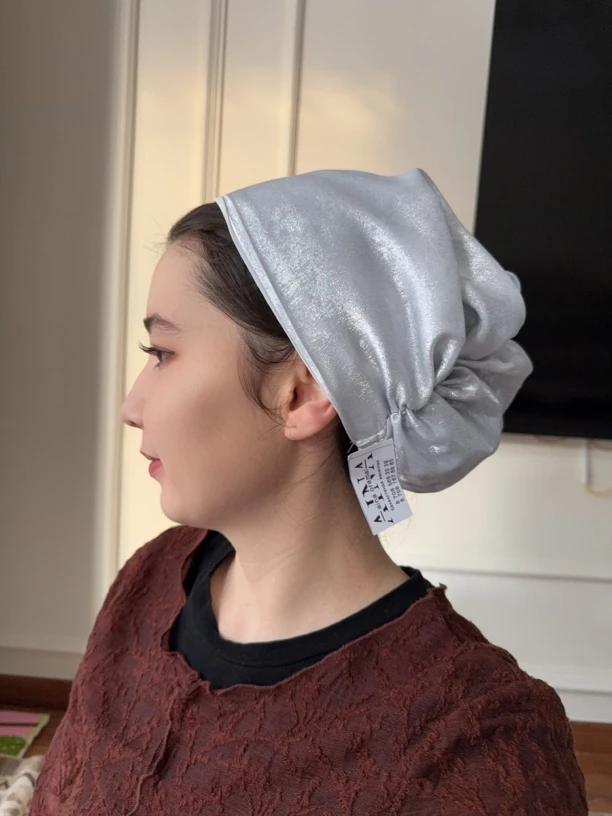 哈萨克斯坦进口头巾