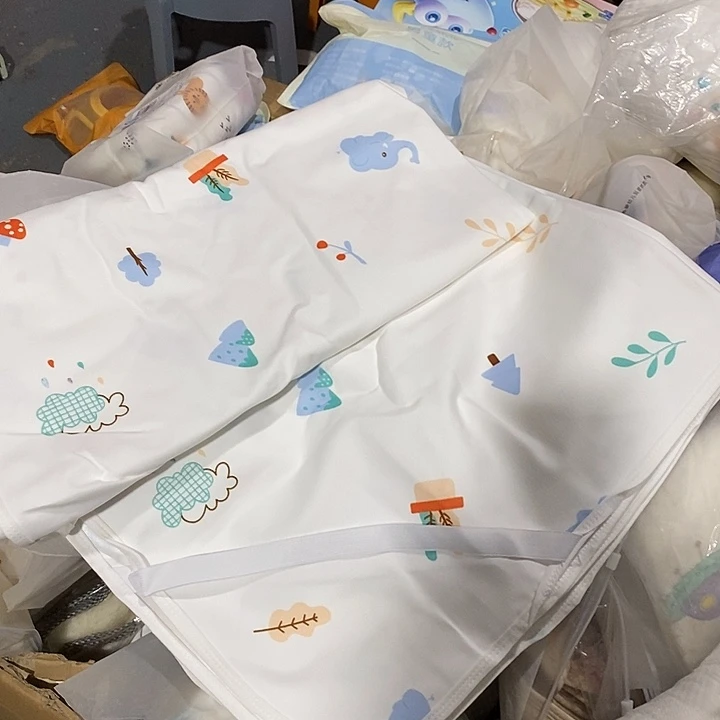 不透明款牛津纺直播下单，默认微瑕