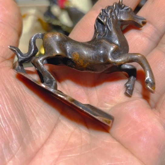 正常发货 铜的。全清了一件不留