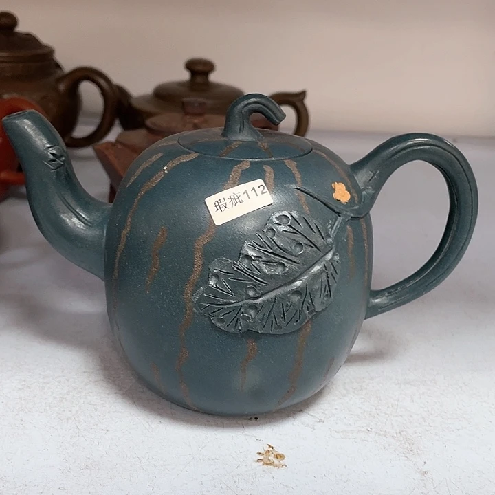 紫砂茶壶530cc宜兴紫砂壶