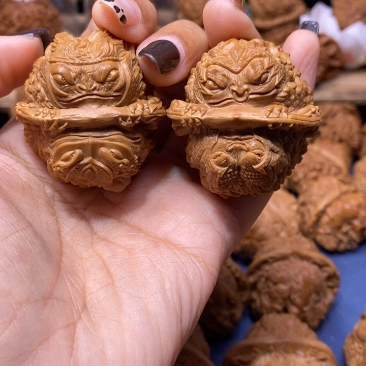 【闪购商品】手串/手链核桃H****.福利金蟾