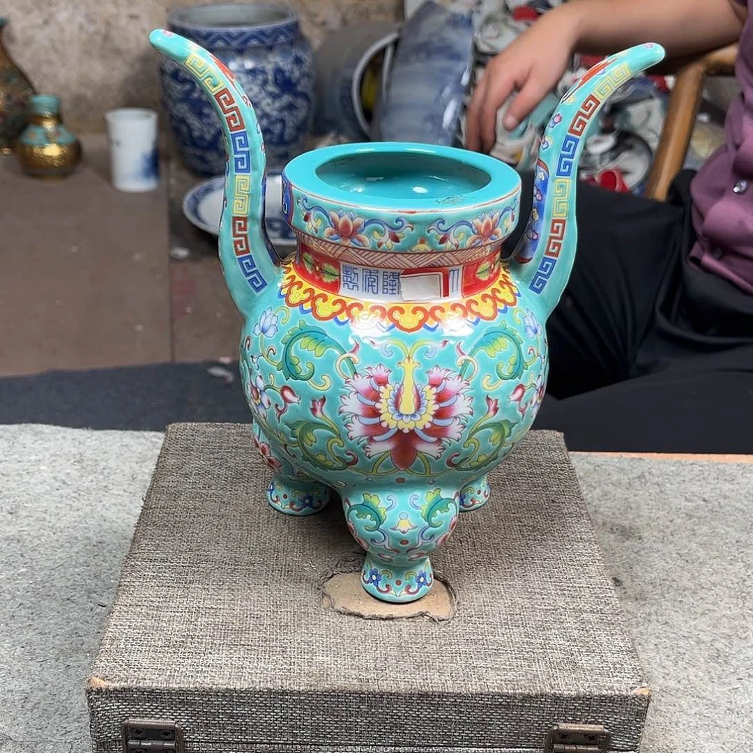 摆件景德镇陶瓷11111