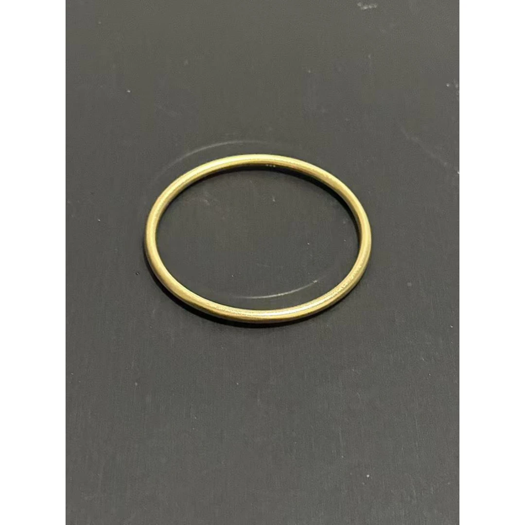 足银手镯  收藏级轻奢时尚气质简约精致手镯JS121942