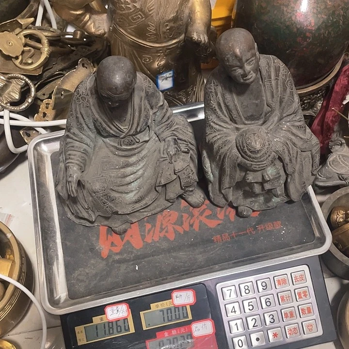 L****8金属制品黄铜工艺品摆件