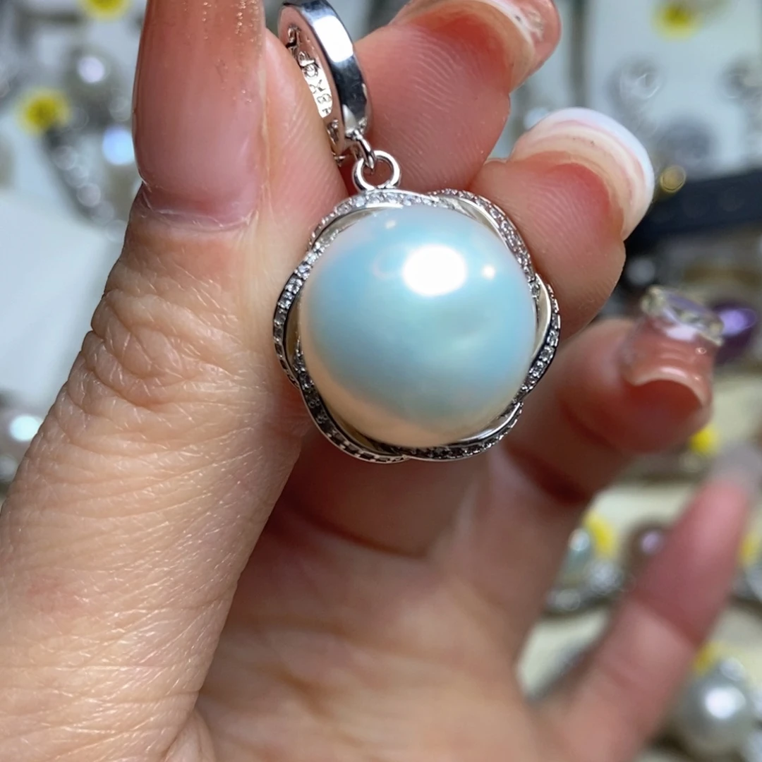 未镶嵌淡水珍珠珠宝奇石