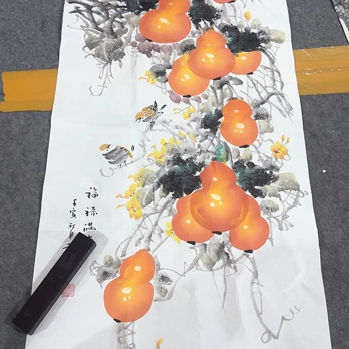 京一美术馆作品欣赏