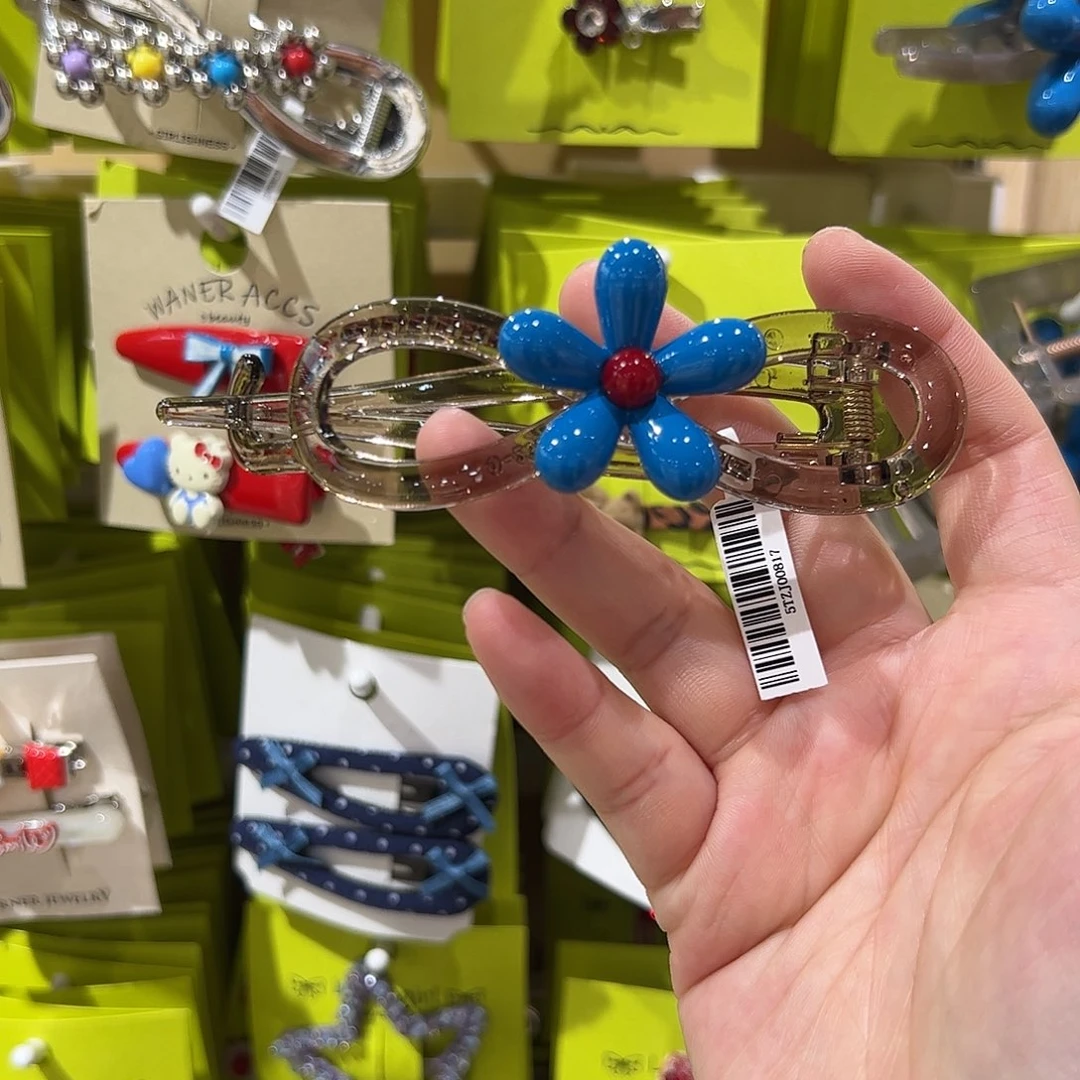 树脂铁合金懒人夹