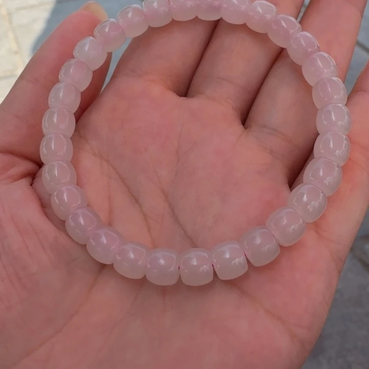 和田玉未镶嵌颈饰7