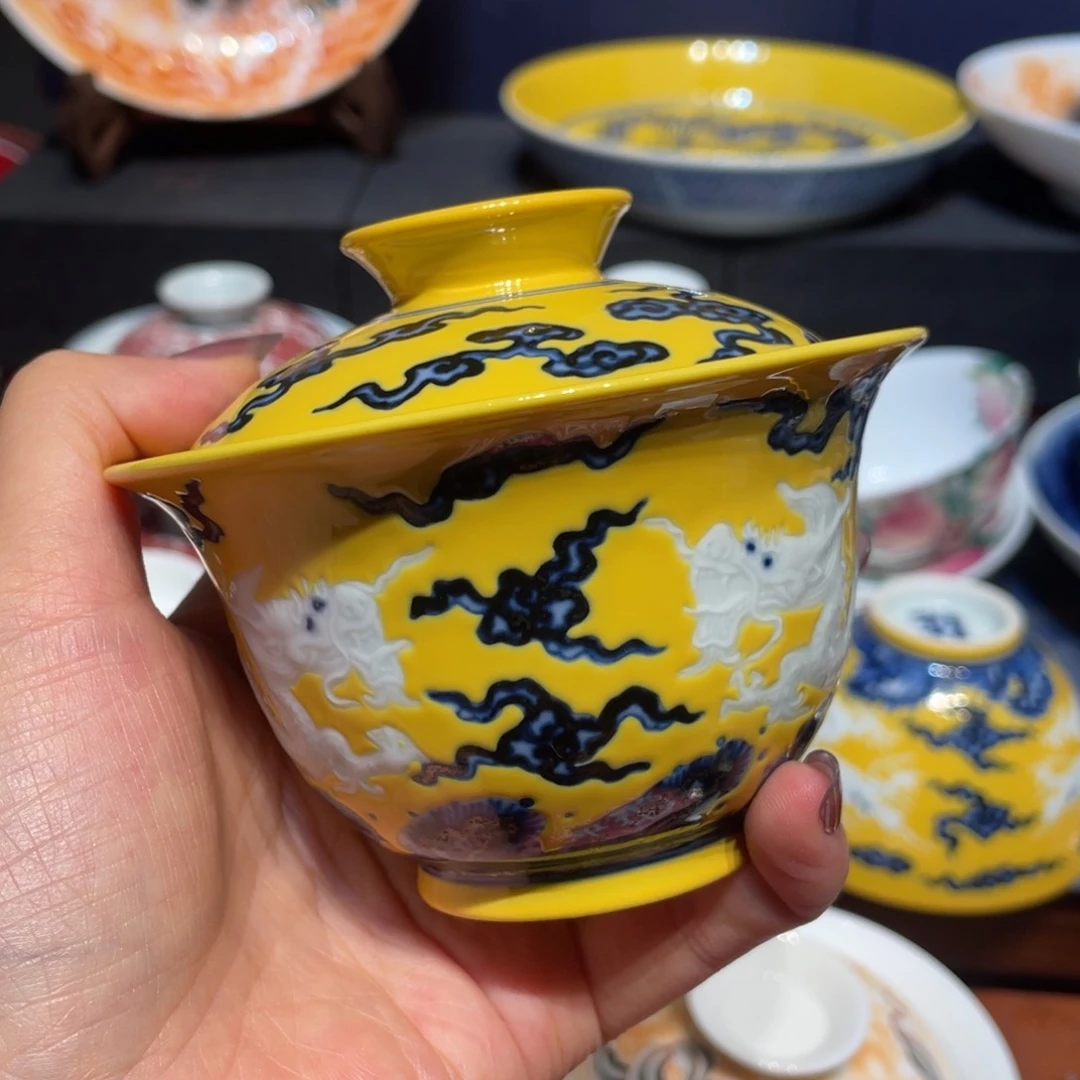 摆件景德镇瓷器研究中心