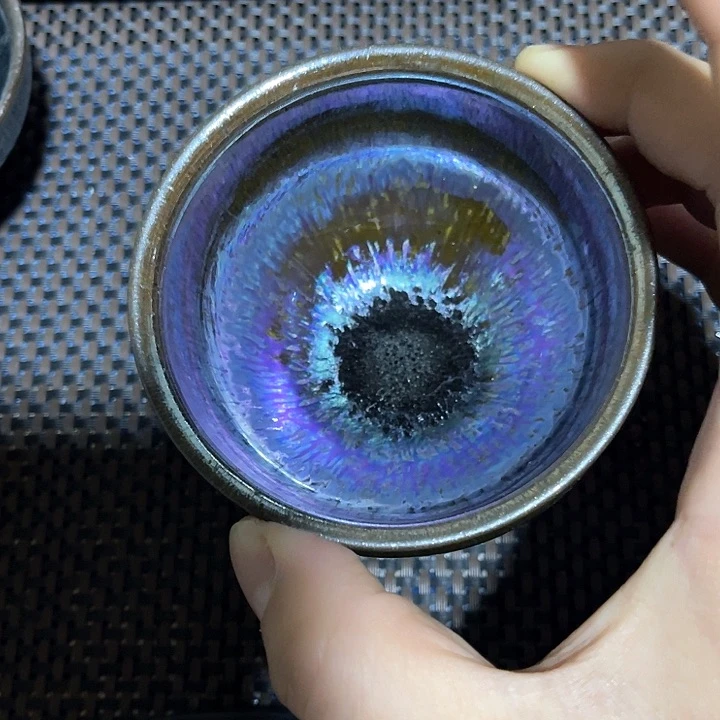 茶盏星*夜龙窑柴烧自产自销