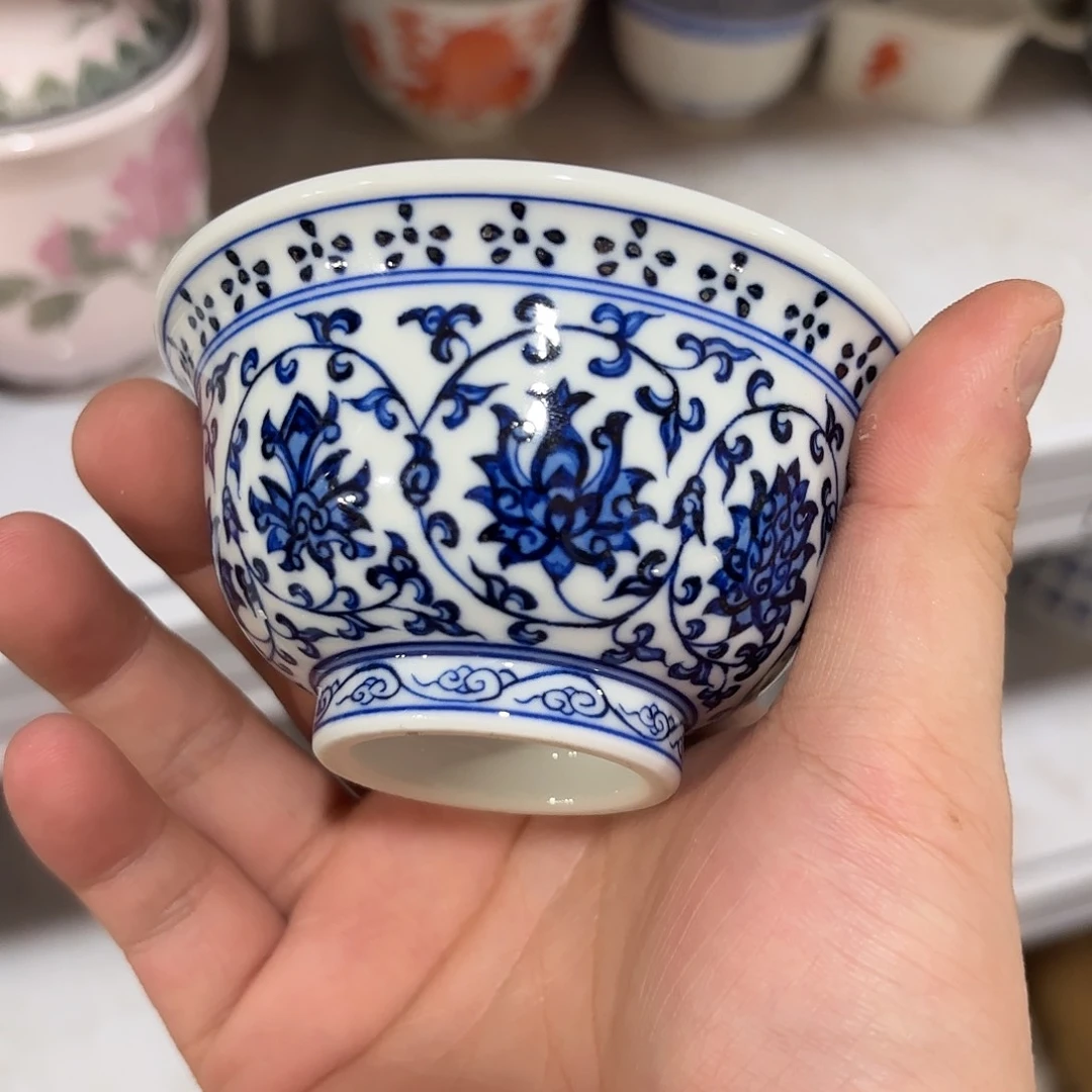摆件景德镇陶瓷艺术品