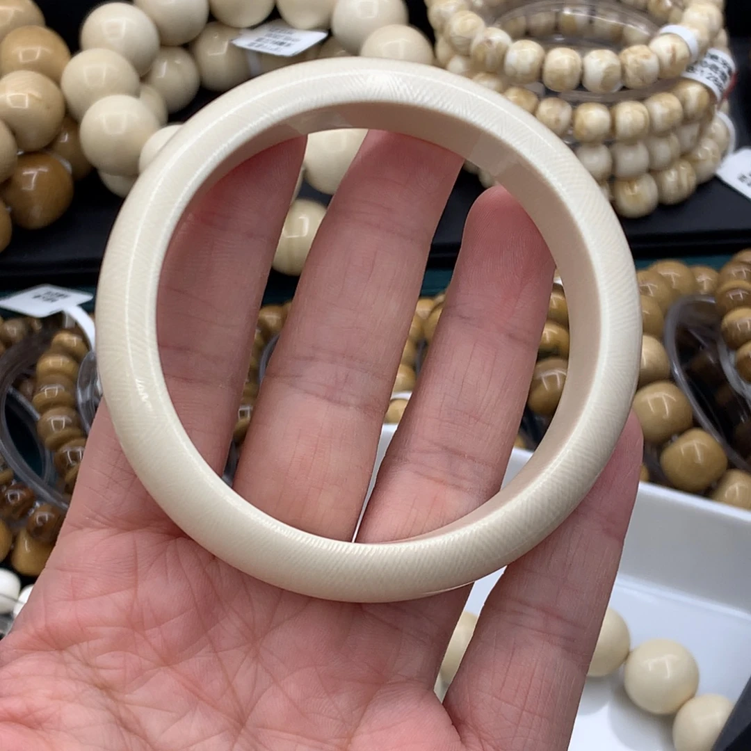 天***装猛犸象牙手串/手链/手镯