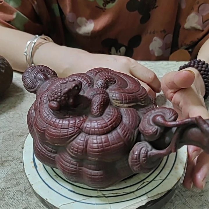 茶壶紫砂黑*哥11111111111111