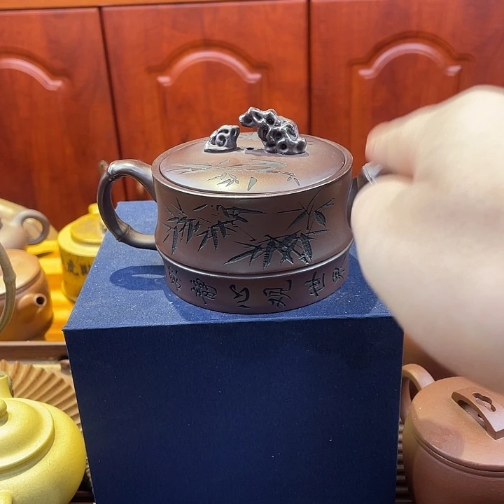 紫砂茶壶正品一把
