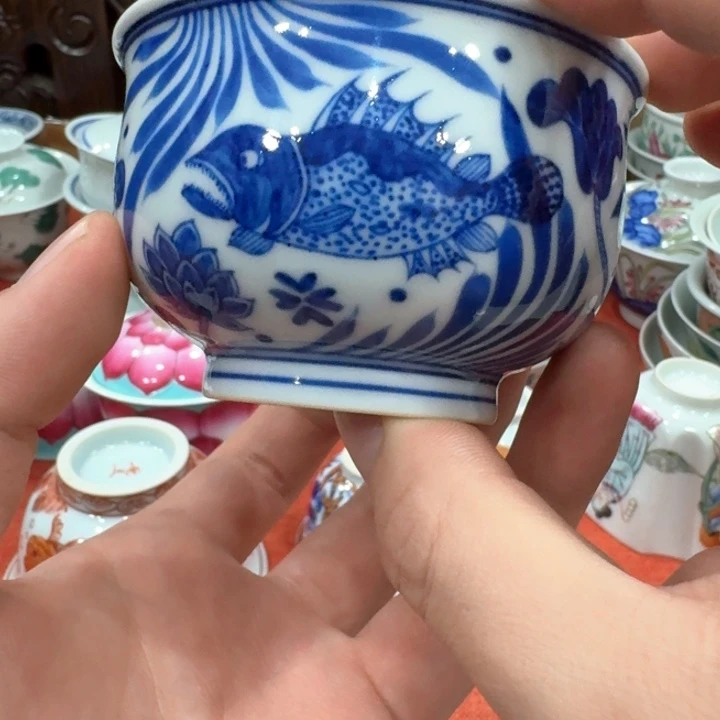 陶瓷艺术品收藏陶瓷