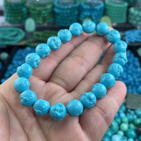 菱锰矿珠宝半成品未镶嵌