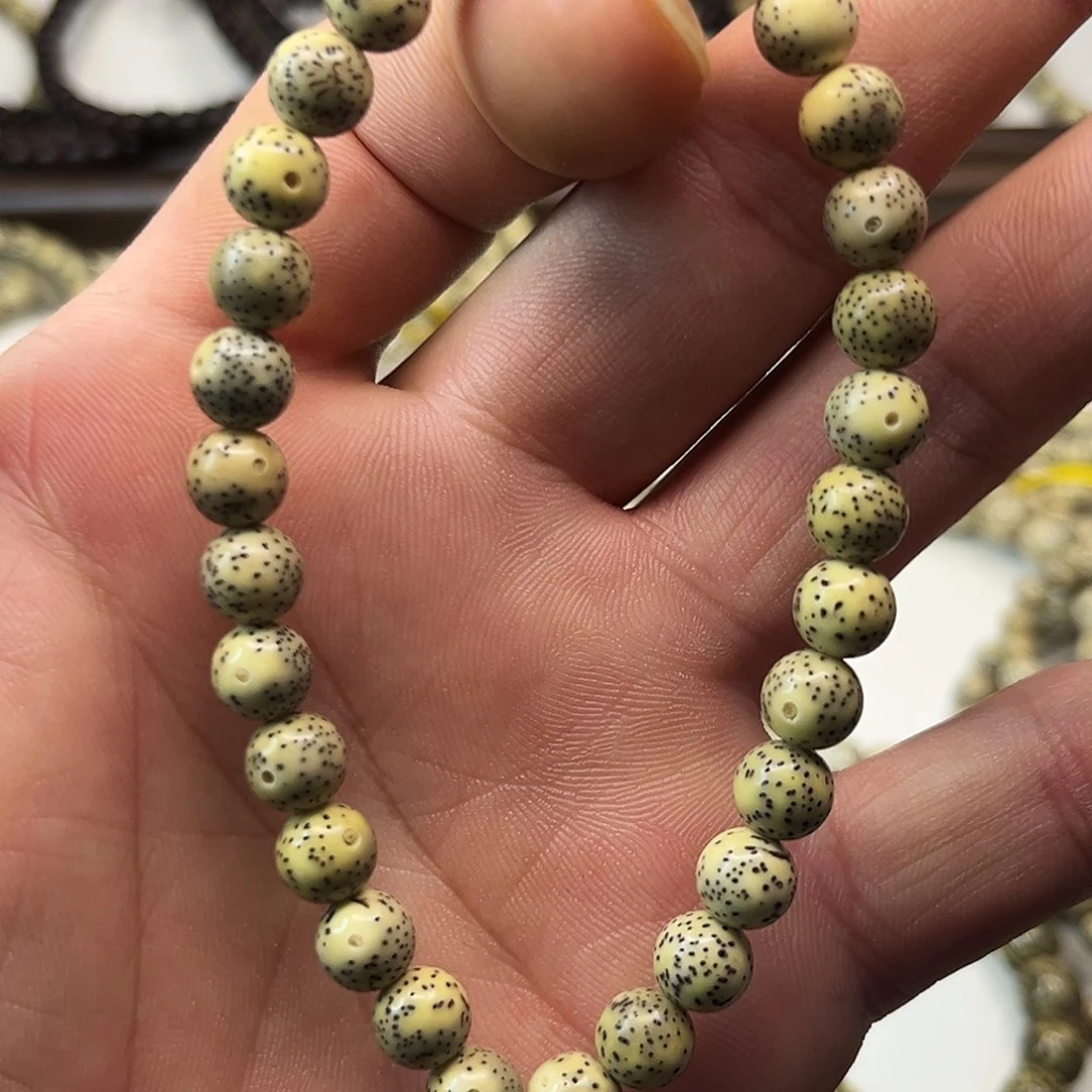 吊坠星月菩提5432